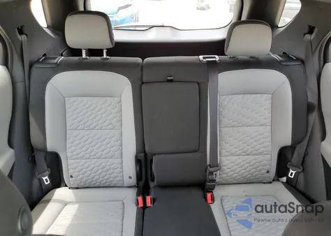 2020 Chevrolet Equinox Lt из США, поврежденный, VIN 3GNAXLEX8LL321466